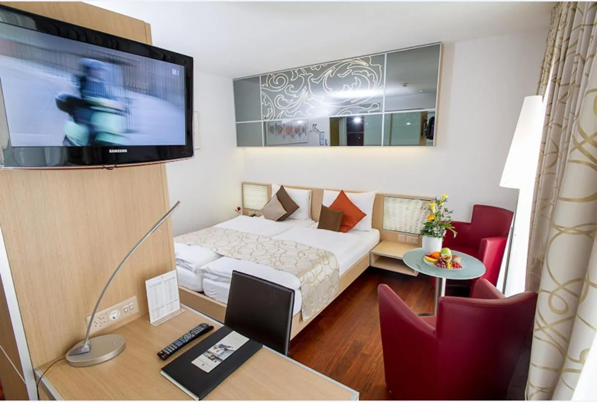 Image 3 of Hotel Krone Unterstrass