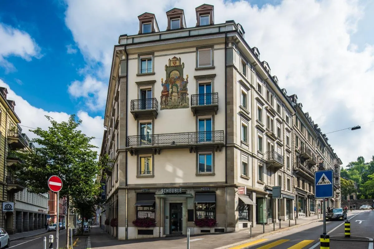 Image 5 of Hotel Scheuble