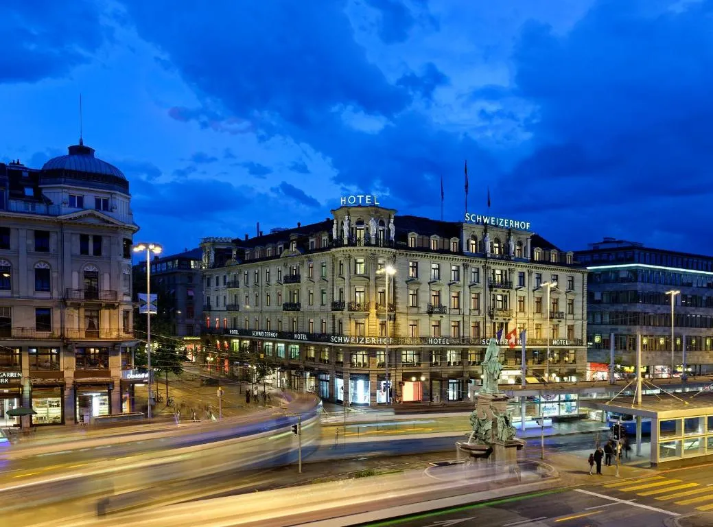 Image of Hotel Schweizerhof Zürich