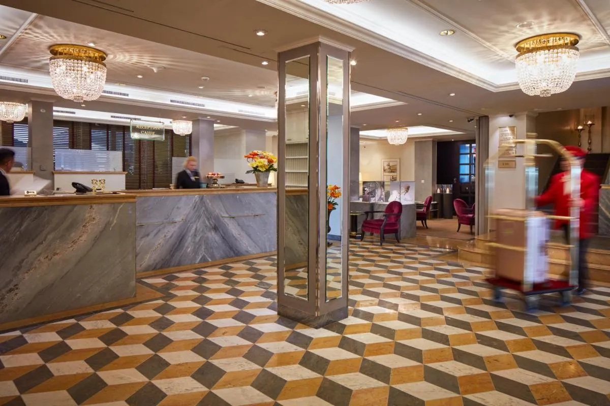 Image 6 of Hotel Schweizerhof Zürich