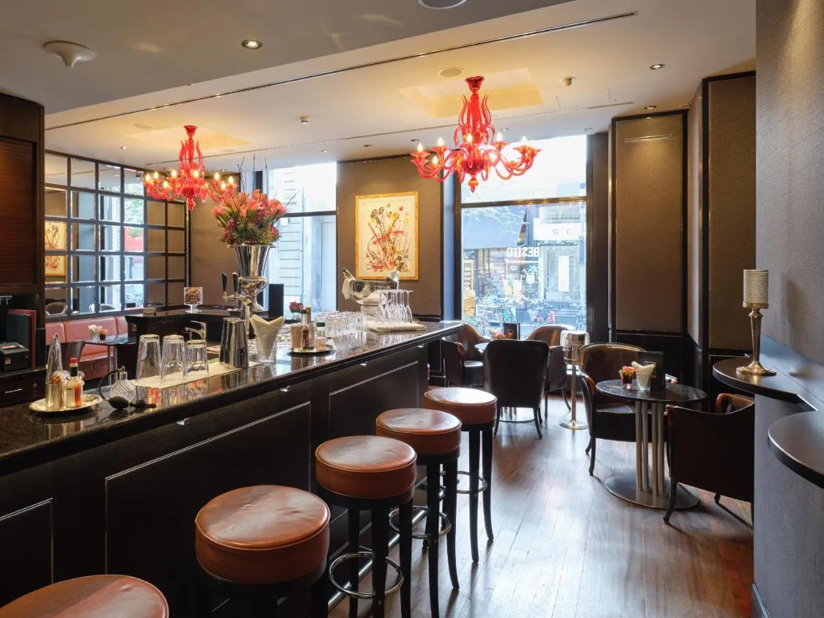 Image 3 of Hotel Schweizerhof Zürich