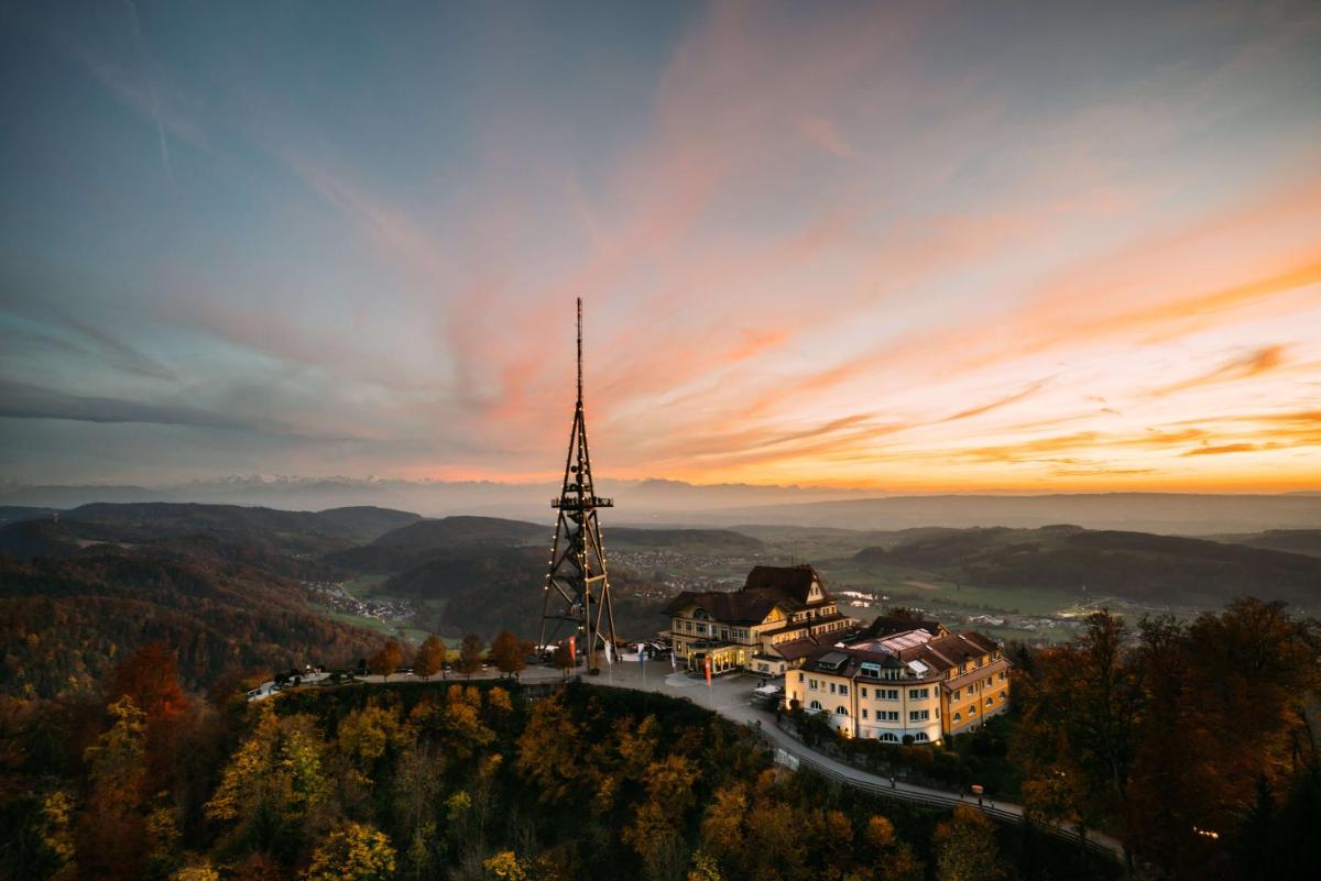 Hotel UTO KULM – car-free