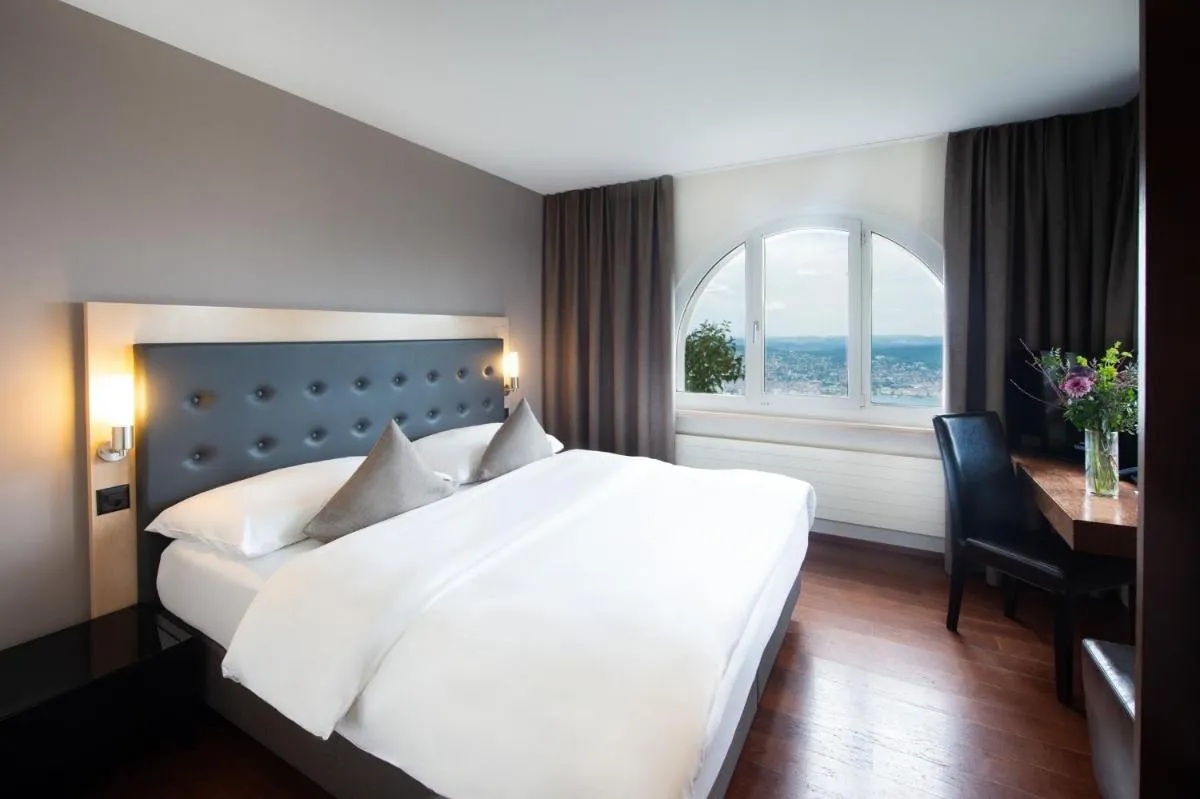 Image 1 of Hotel UTO KULM car-free hideaway in Zurich