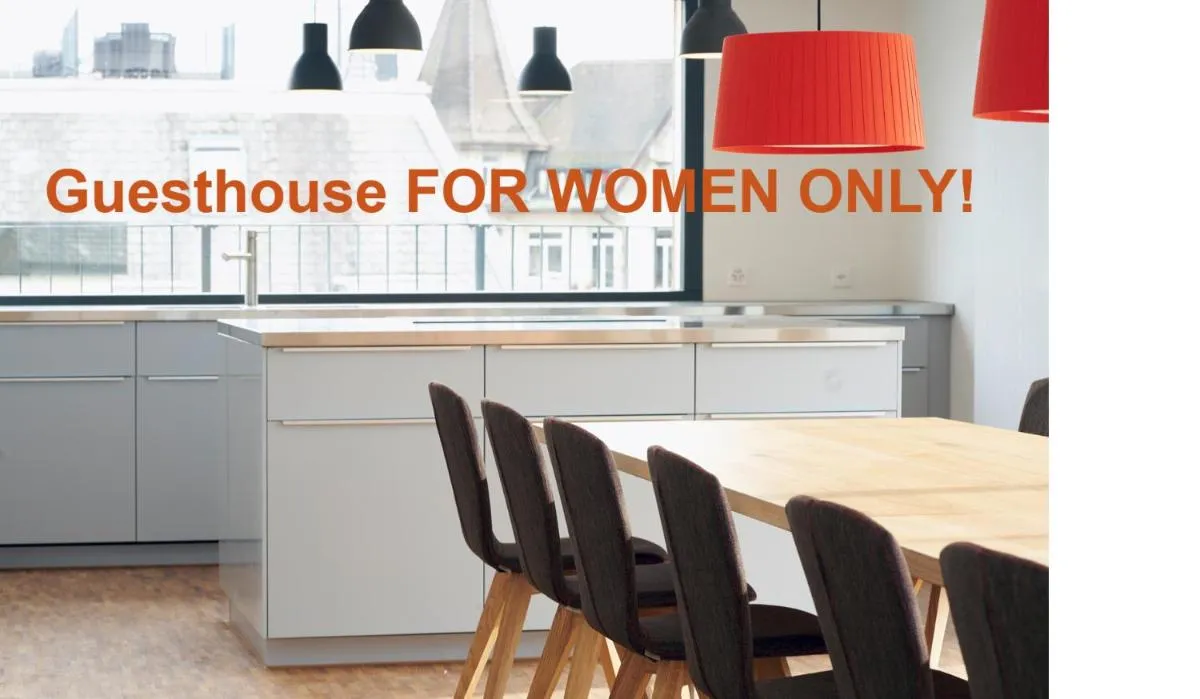 Image of Josephine’s Guesthouse – ! WOMEN ONLY !