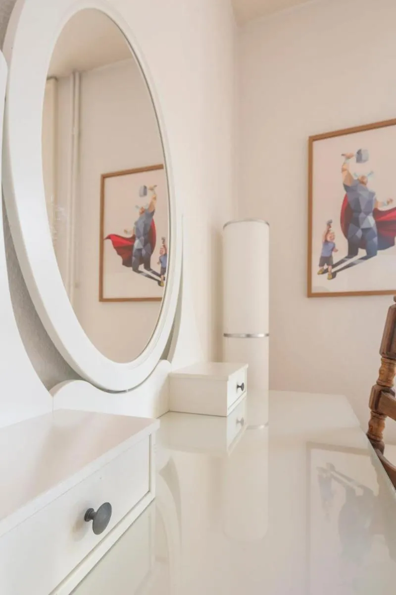 Image 4 of KAYA Apartment TURQUOISE – Downtown 3BR Deluxe Apt