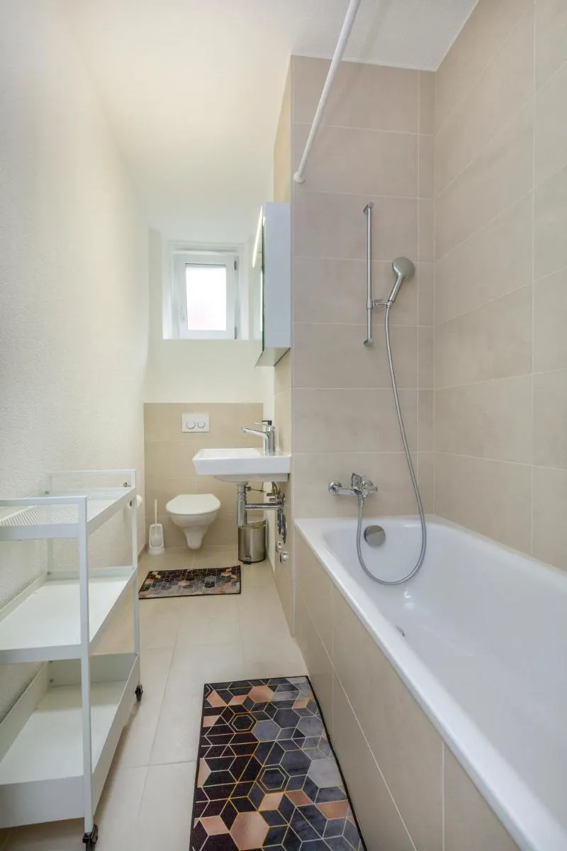 Image 3 of KAYA Zurich Apartment 1B – Deluxe 2BR Downtown Apt