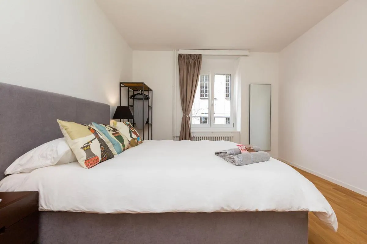 Image 5 of KAYA Zurich Apartment 2A – Downtown 2BR Apt with Balcony