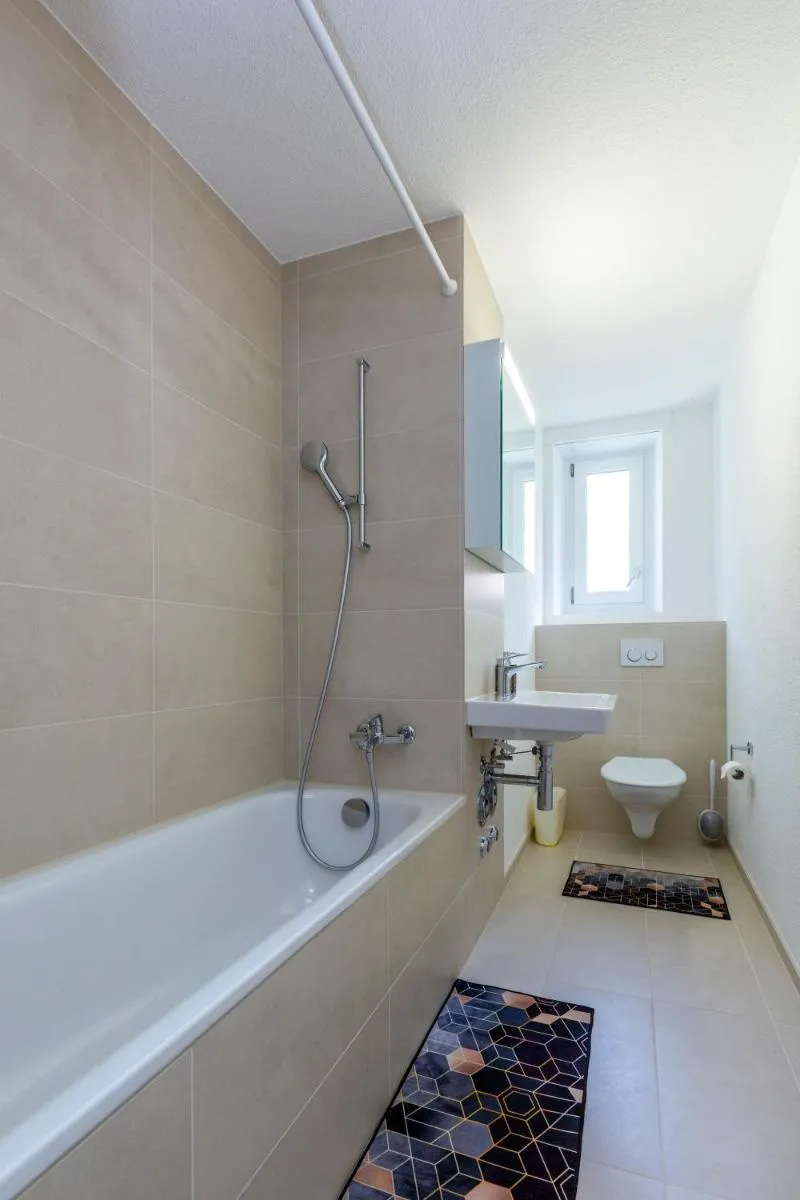 Image 3 of KAYA Zurich Apartment 2A – Downtown 2BR Apt with Balcony