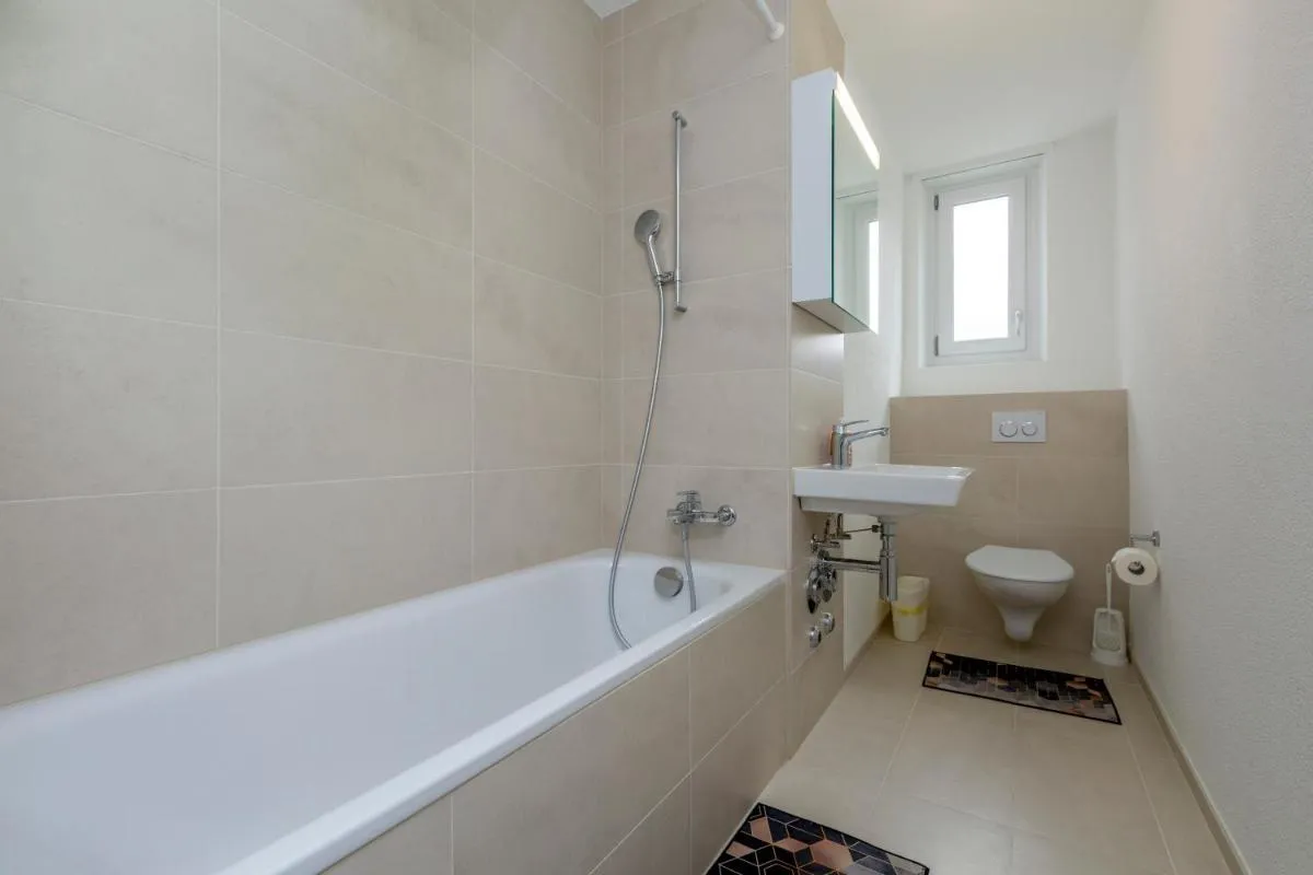 Image 2 of KAYA Zurich Apartment 3A – Downtown 2BR Apt with Balcony