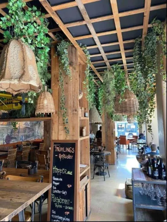 Image 3 of KAYA Zurich Apartment 3A – Downtown 2BR Apt with Balcony