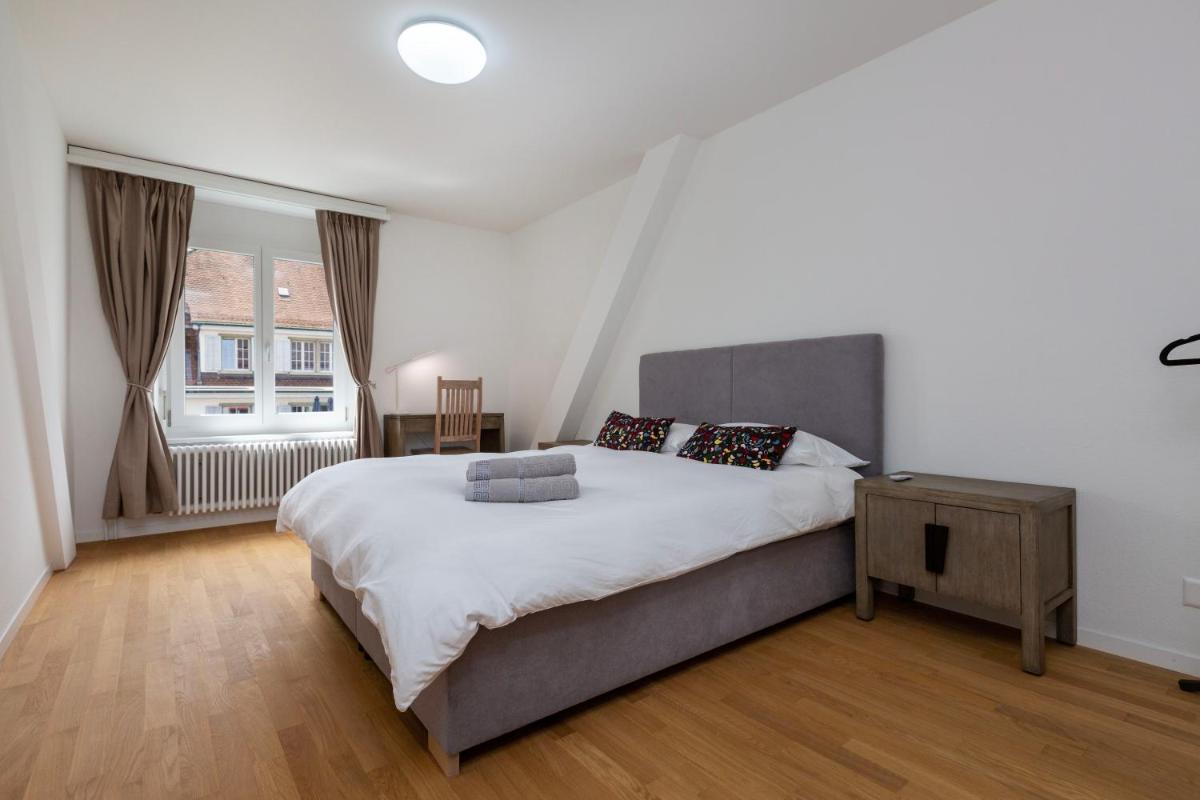 KAYA Zurich Apartment 5A – Downtown 2-BR Deluxe Loft Apt