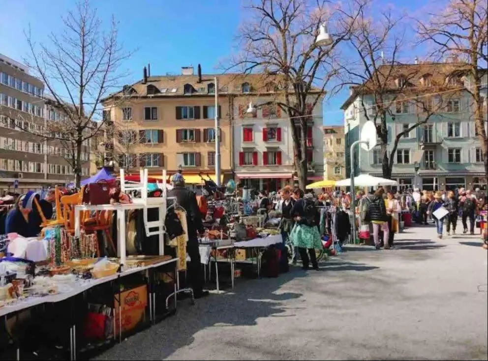 Image 5 of KAYA Zurich Apartment 5A – Downtown 2-BR Deluxe Loft Apt