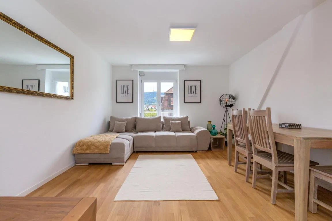 Image of KAYA Zurich Apartment 5A – Downtown 2-BR Deluxe Loft Apt