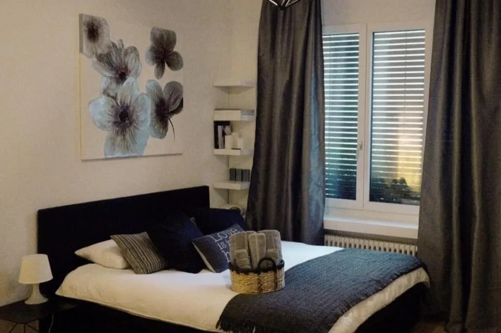 Image of KAYA Zurich Apartment GOLD – Downtown Deluxe Sudio Apt