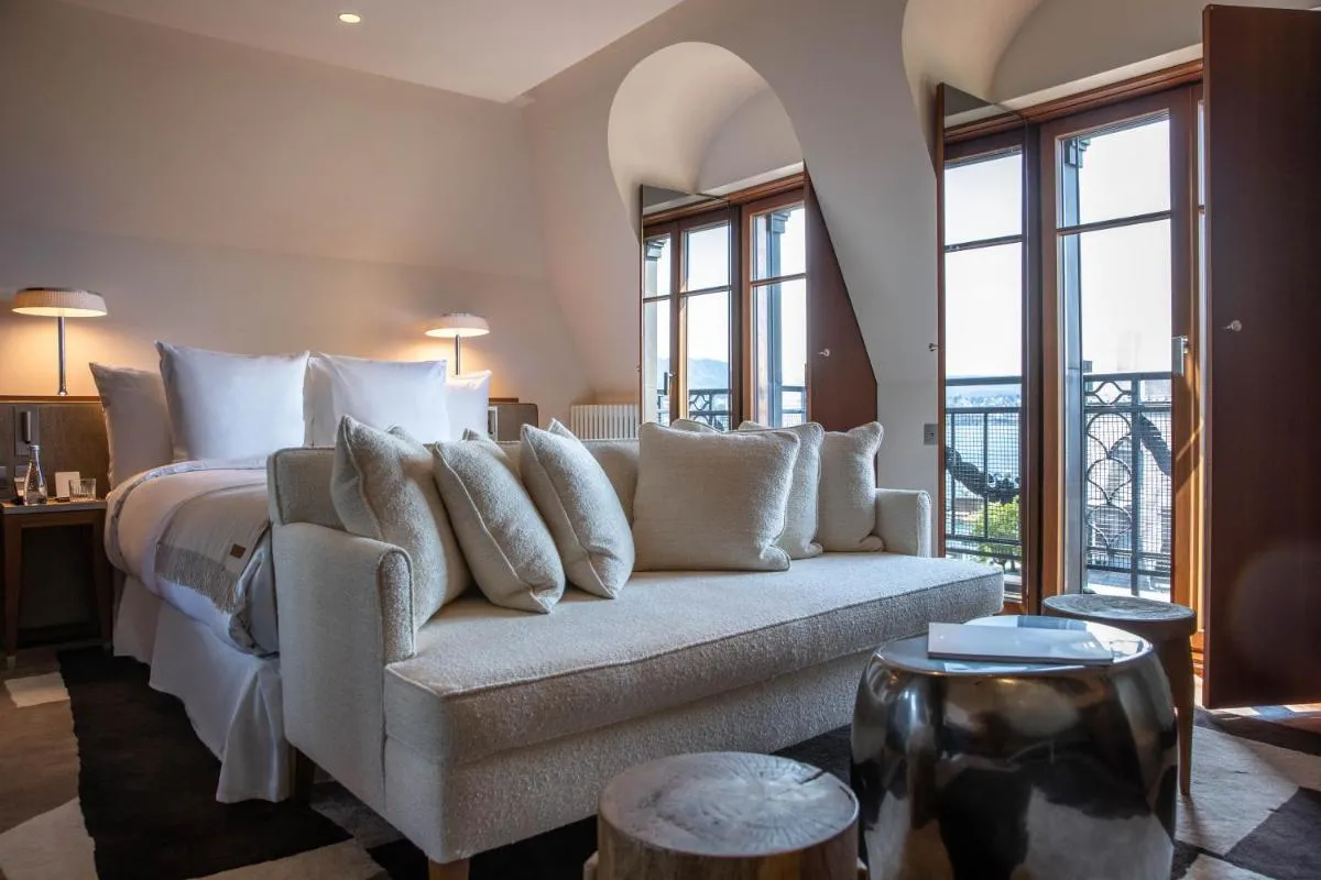 Image 5 of La Réserve Eden au Lac Zurich