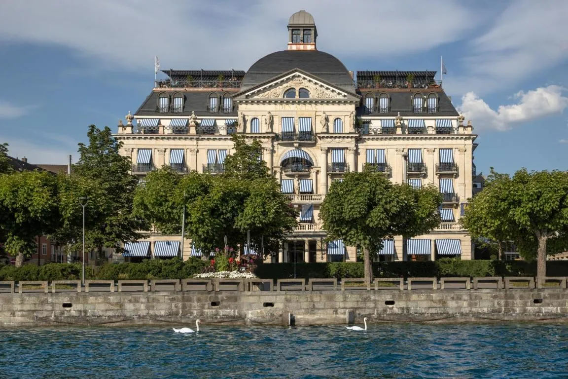 Image of La Réserve Eden au Lac Zurich