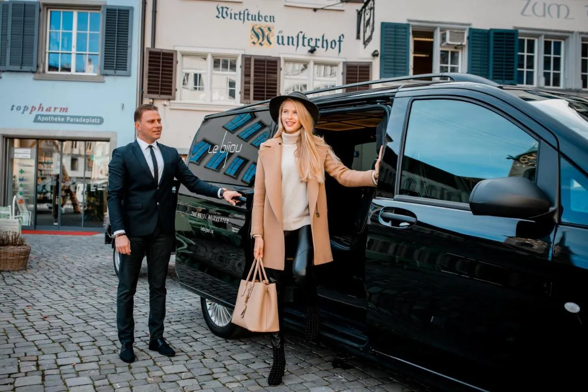 Image 4 of Le Bijou Lintheschergasse / Zurich HB