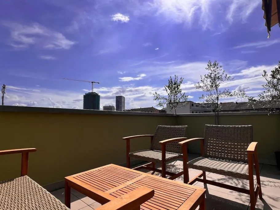 Image of Loftstyle, rent an entire floor for 10 people -40-