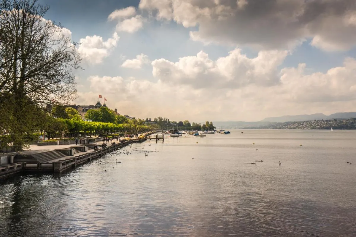 Image 5 of Löwenplatz Apartment near Station by Airhome