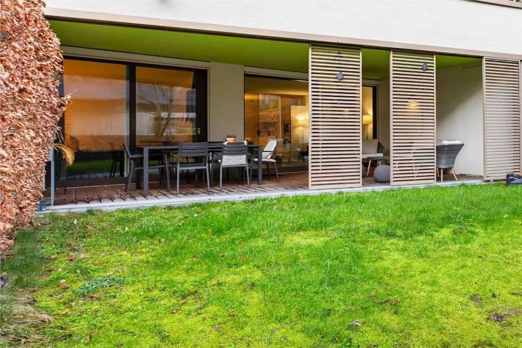 Image 5 of Luxus Wohnung mit Garten