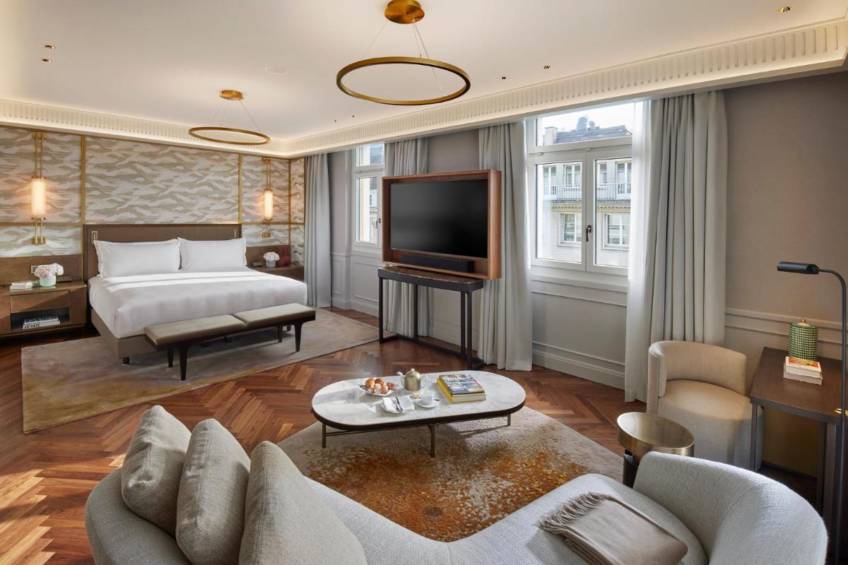 Mandarin Oriental Savoy, Zurich