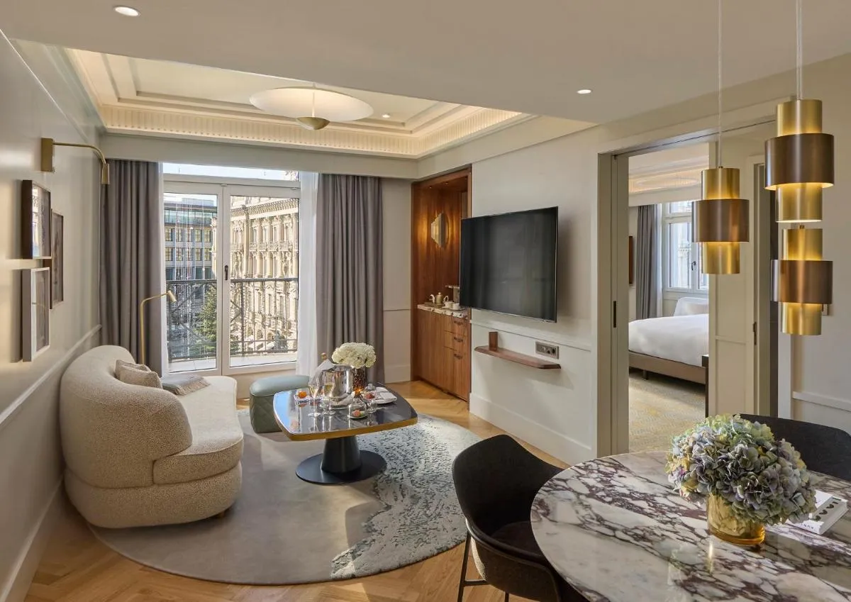 Image 4 of Mandarin Oriental Savoy, Zurich