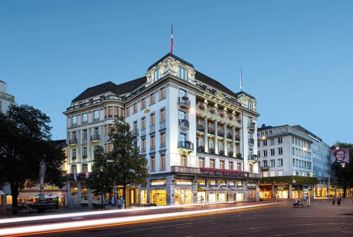 Image of Mandarin Oriental Savoy, Zurich