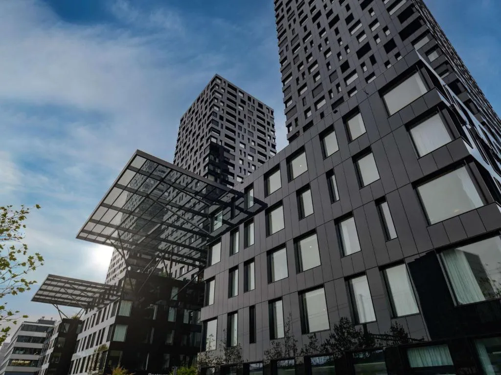 Image of Mercure Zürich City