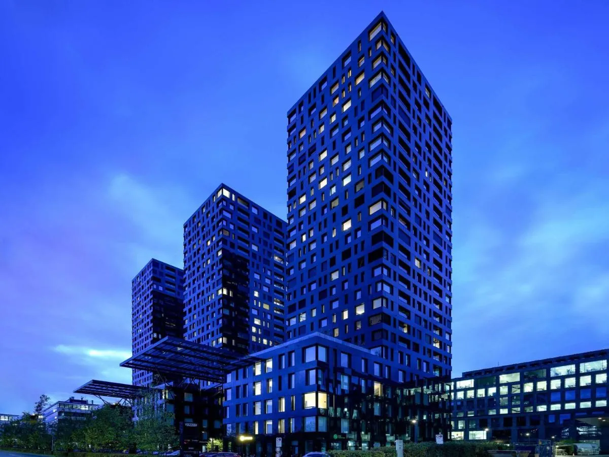 Image 5 of Mercure Zürich City