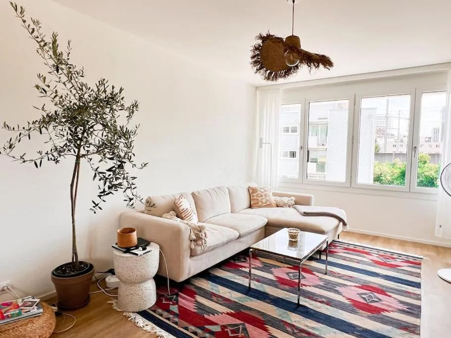 Image of Moderne Wohnung in Zürich Oerlikon! -201-