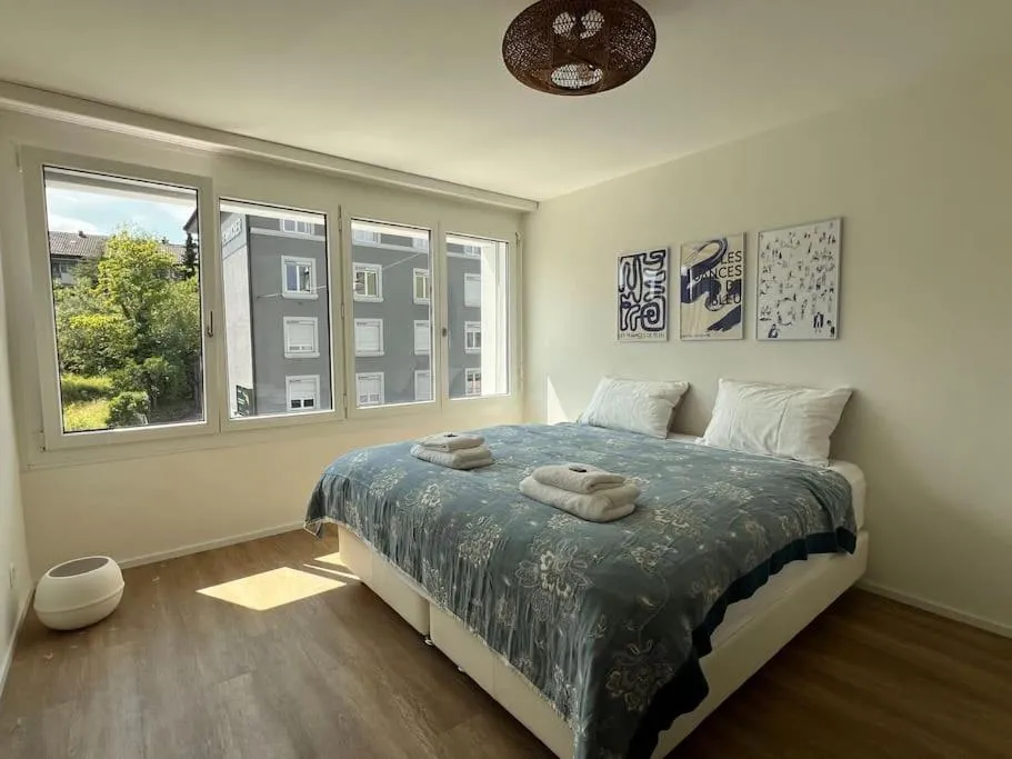 Image 1 of Moderne Wohnung in Zürich Oerlikon! -201-