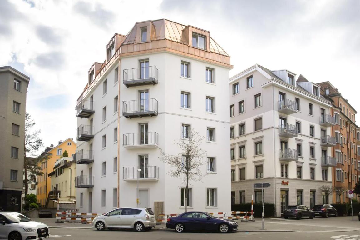 Nest – Kanzleistrasse 217