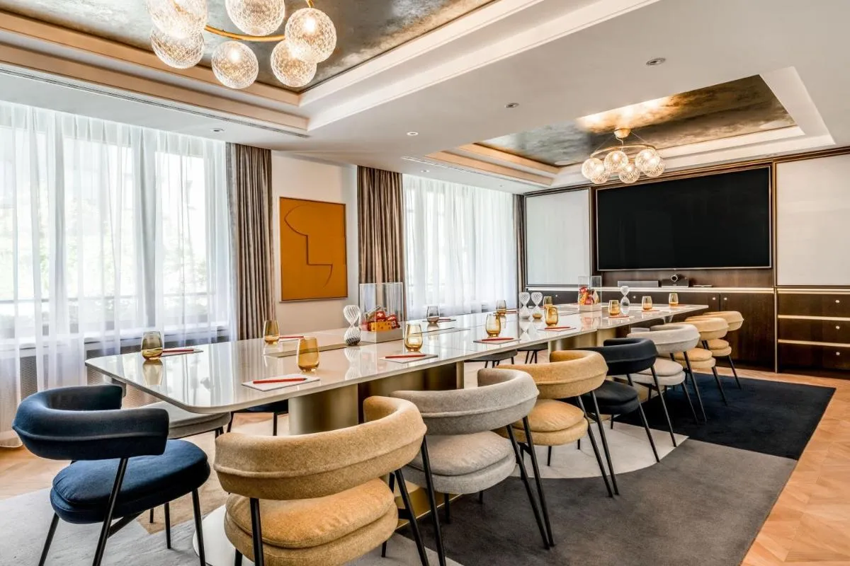 Image 4 of Neues Schloss Privat Hotel Zurich, Autograph Collection