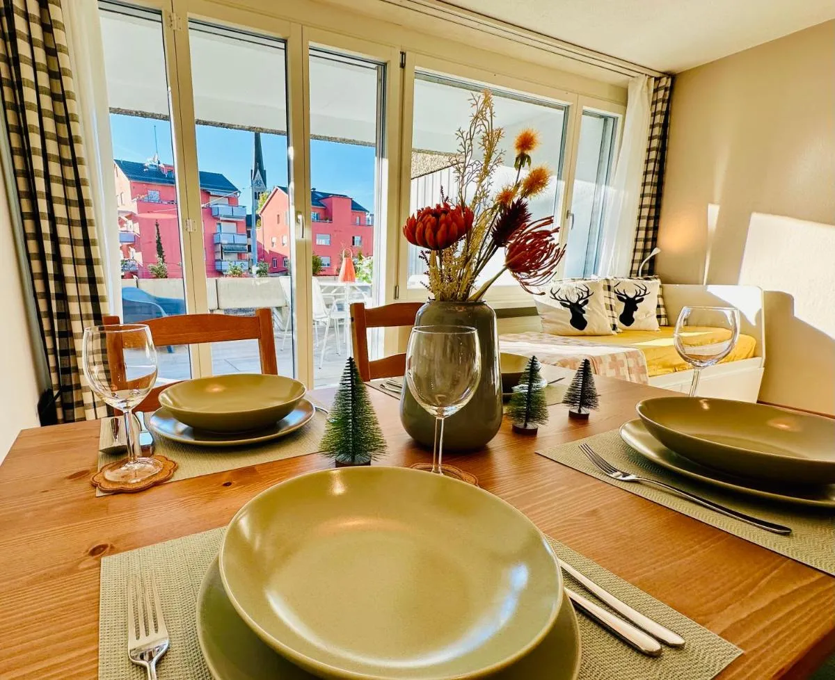 Image 2 of New Studio with sunny terrace