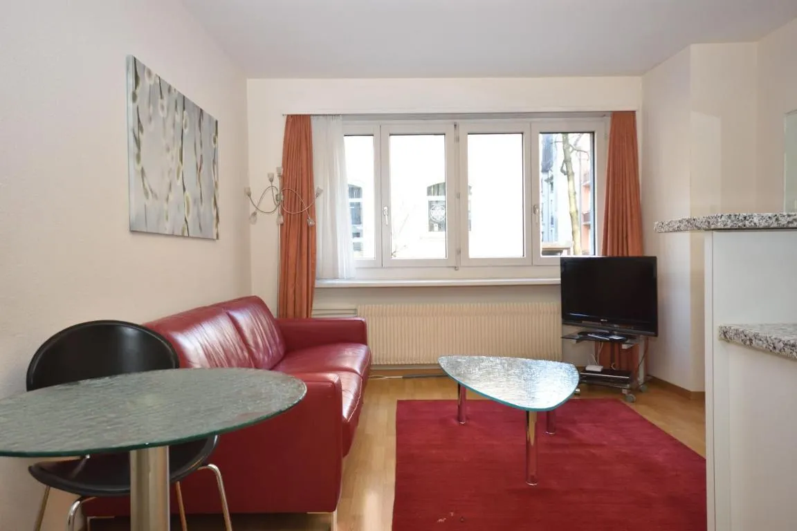Image of Nice 1BR flat in the city center – Crown 3