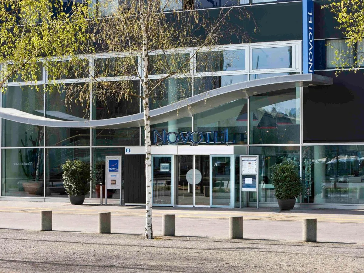 Image 5 of Novotel Zurich City West