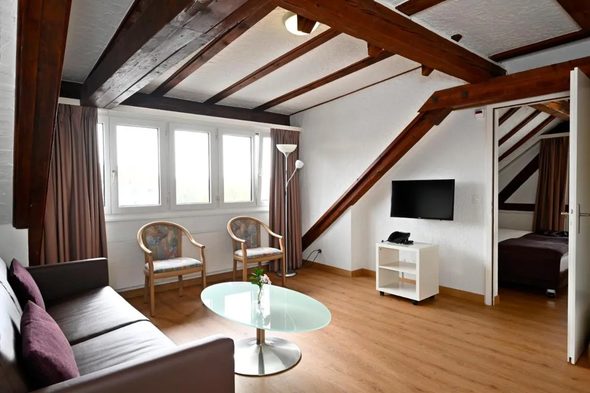 Image 4 of Olympia Hotel Zurich