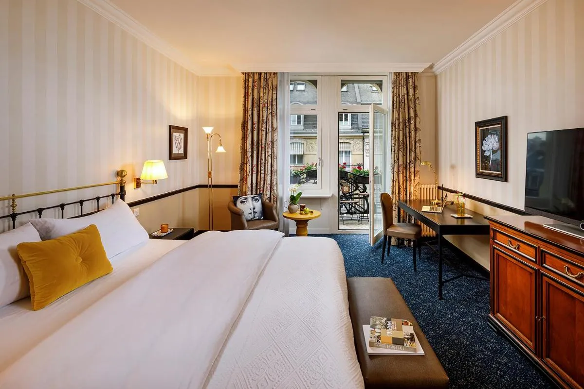 Image 4 of Opera Hotel Zürich