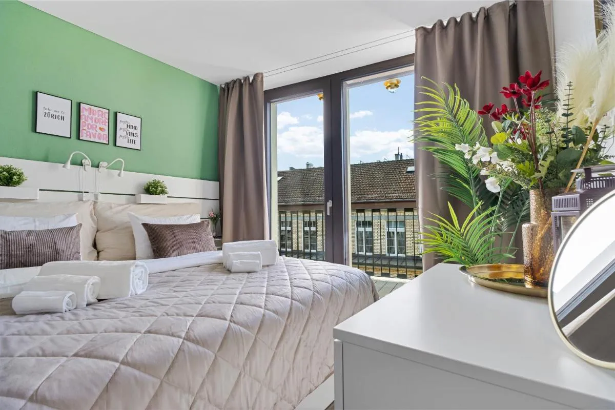 Image 6 of Outstanding Boutique-Designer Apartment – private Rooftop Terrace – fully equipped