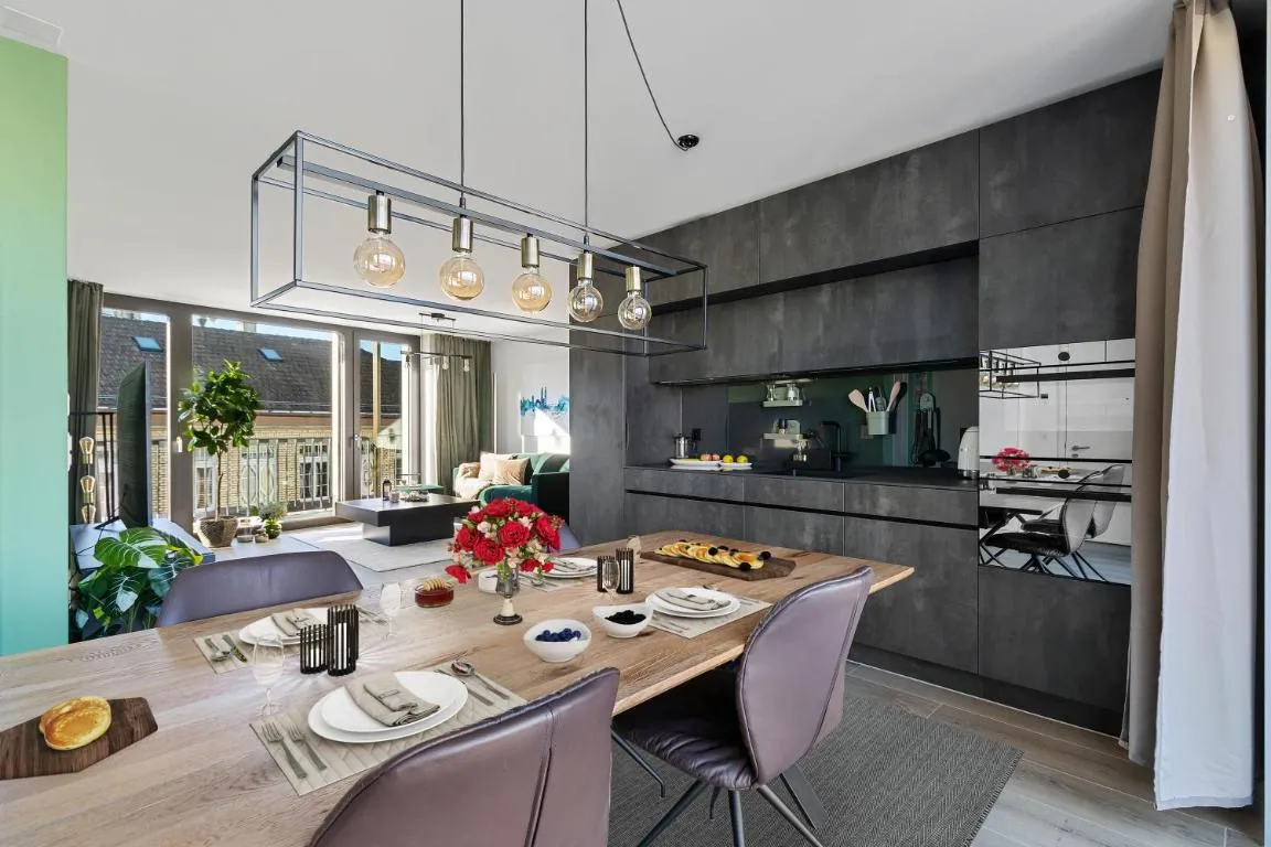 Image of Outstanding Boutique-Designer Apartment – private Rooftop Terrace – fully equipped