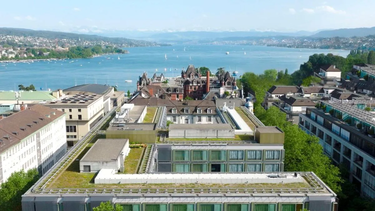 Image of Park Hyatt Zurich – City Center Luxury