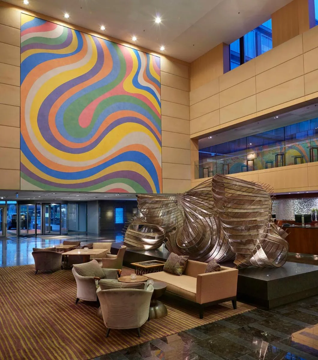 Image 3 of Park Hyatt Zurich – City Center Luxury