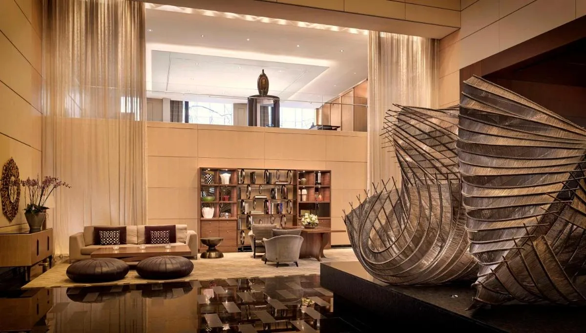 Image 2 of Park Hyatt Zurich – City Center Luxury