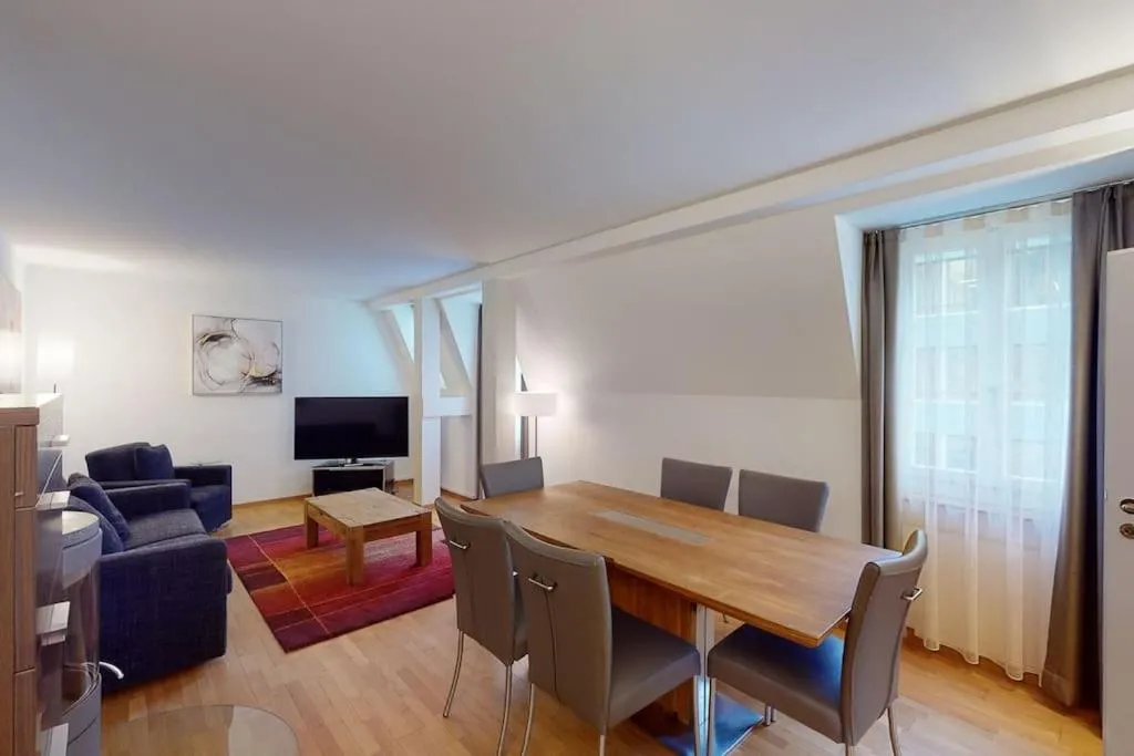 Image of Penthouse flat in the city center/near lake (SF18)