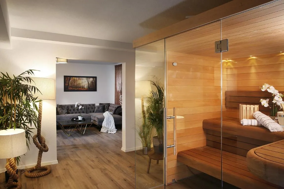 Image of Private Spa LUX with Whirlpool and Sauna in Zurich