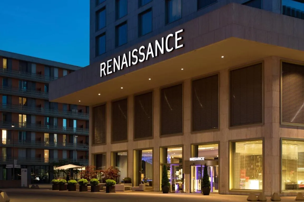 Image of Renaissance Zurich Tower Hotel