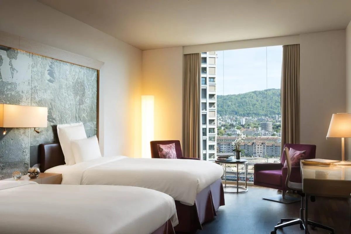 Image 1 of Renaissance Zurich Tower Hotel