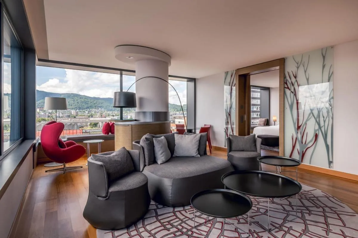 Image 4 of Sheraton Zürich Hotel