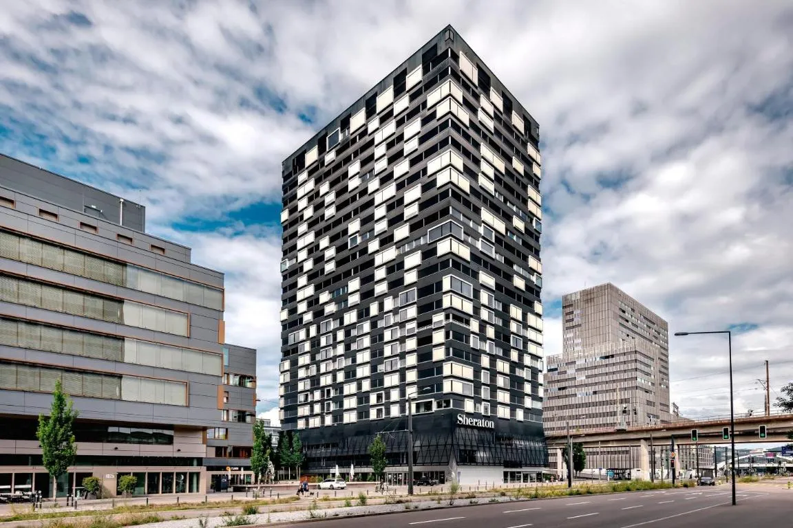 Image of Sheraton Zürich Hotel