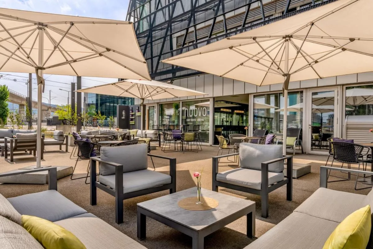 Image 5 of Sheraton Zürich Hotel